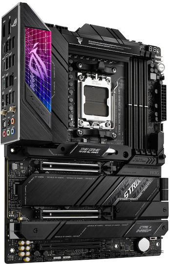 Asus ROG STRIX X670E-E Gaming WIFI Motherboard ATX με AMD AM5 Socket