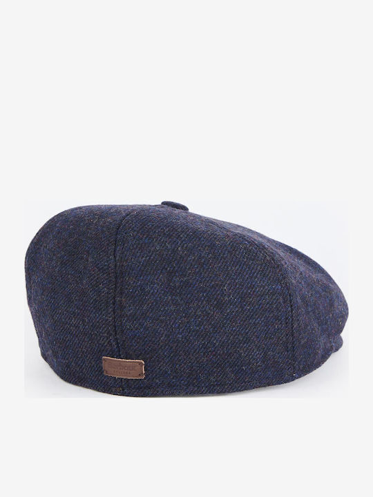 Barbour Claymore Bakerboy Τραγιάσκα Μπλε