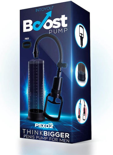 IntoYou Boost Pumps PSX02 Dark