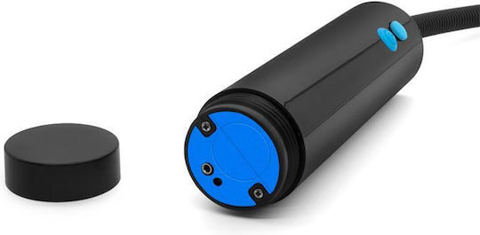 IntoYou Boost Pumps PSX05 Τρόμπα Πέους με Δόνηση Διάφανη