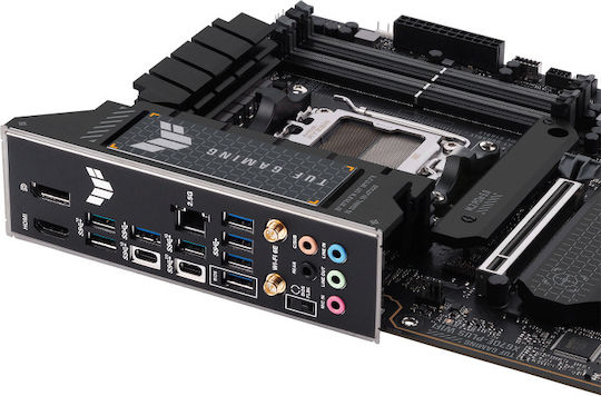 Asus TUF Gaming X670E-Plus WIFI Motherboard ATX με AMD AM5 Socket 90MB1BK0-M0EAY0