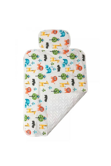 Soft Baby Changing Pad with Cover 50x76cm