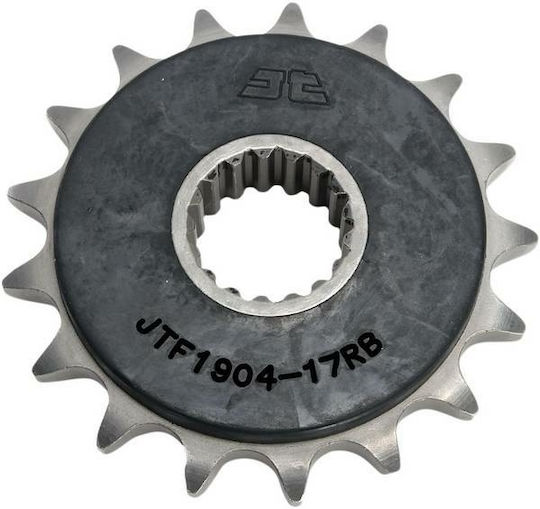 JT Sprockets Γρανάζι Μπροστά 17 Δοντιών για KTM 990 Super Duke