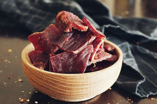 Jack Link's Jerky Teriyaki with flavor Beef 12x25gr