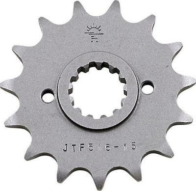 JT Sprockets Front Sprocket 15 Teeth for Kawasaki KLR 250