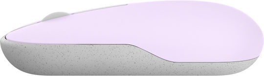 Asus Marshmallow MD100 Wireless Bluetooth Mouse Lilac Mist Purple