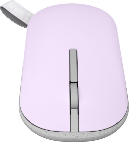 Asus Marshmallow MD100 Wireless Bluetooth Mouse Lilac Mist Purple