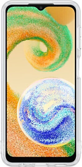 Samsung Back Cover Silicone Transparent (Galaxy A04s)