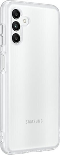 Samsung Back Cover Silicone Transparent (Galaxy A04s)