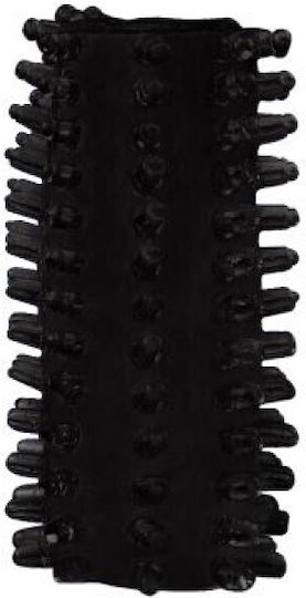 Chisa Novelties Get Lock Penis Sleeve Kit Προέκταση Πέους Μαύρη