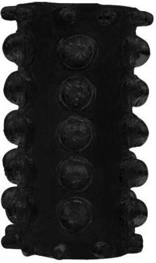 Chisa Novelties Get Lock Penis Sleeve Kit Προέκταση Πέους Μαύρη