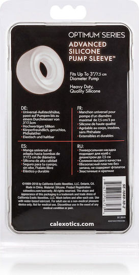 Calexotics Optimum Series Резервни части и аксесоари Прозрачен
