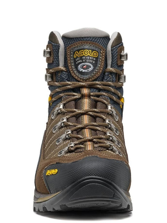 Asolo Drifter I Evo Gv Men's Hiking Boots Gray