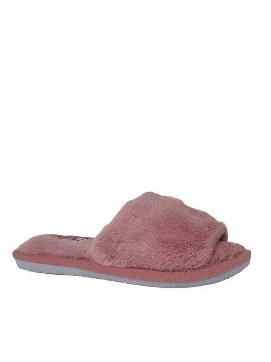 Jomix MD3559 Women's Slipper In Pink Colour