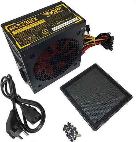 Armaggeddon Voltron Bronze 235FX 470W Μαύρο Τροφοδοτικό Υπολογιστή Full Wired