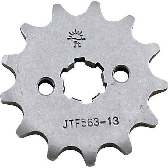 JT Sprockets Front Sprocket 13 Teeth for Kawasaki KDX for Yamaha DT 50