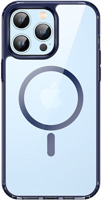 Dux Ducis Clin2 Plastic / Silicone Back Cover Blue (iPhone 14 Pro)