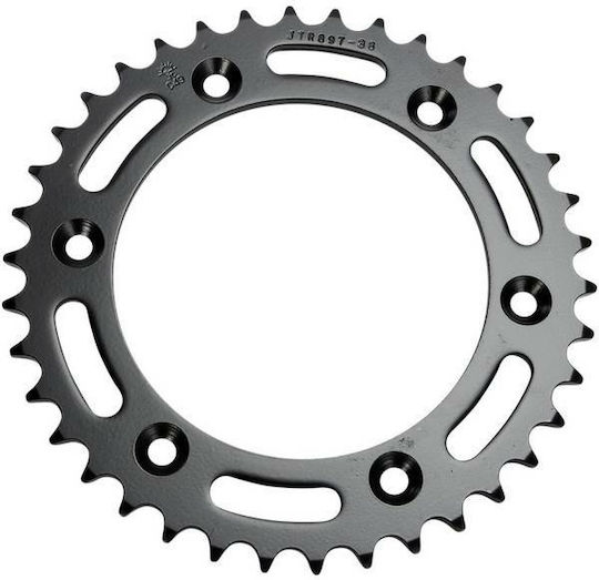 JT Sprockets Hinteres Ritzel 38 Zähne für KTM 640 Herzog