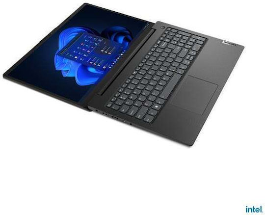 Lenovo V15 G3 IAP 15.6" FHD (i5-1235U/8GB/512GB SSD/W11 Pro) Business Black (GR Keyboard)