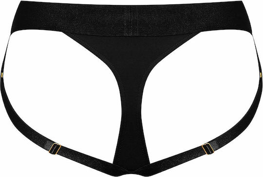 Strap On Me Rebel Lenjerie intimă în Culoare Negru