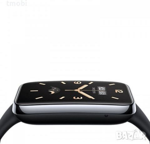 Xiaomi Smart Band 7 Pro Wasserdicht Schwarzes