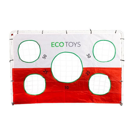 Ecotoys Τέρμα Ποδοσφαίρου Εξωτερικού Χώρου