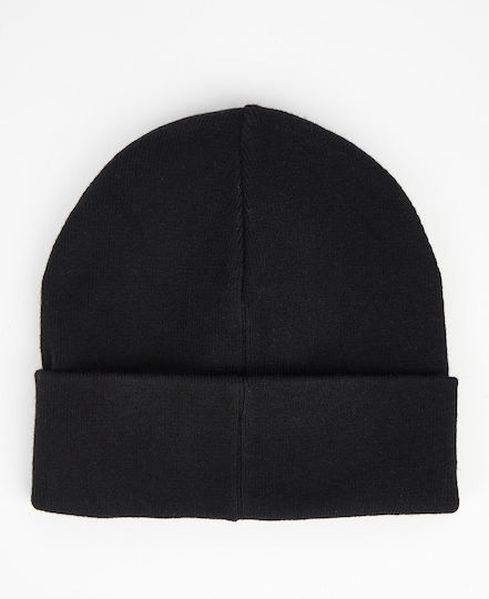 B.Intl Sensor Legacy Beanie Unisex Beanie Knitted in Black color