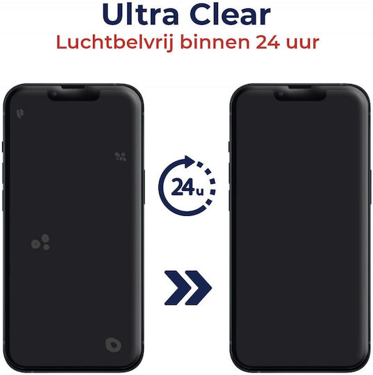 Rosso Ultra Clear Screen Protector 2pcs (Google Pixel 7)