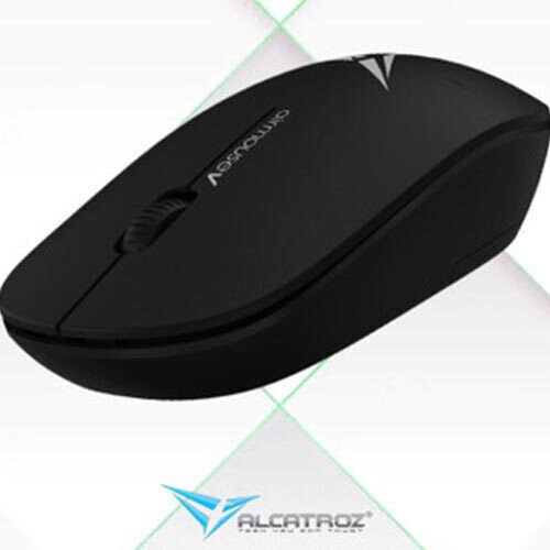 Alcatroz Airmouse V Wireless Mouse Black