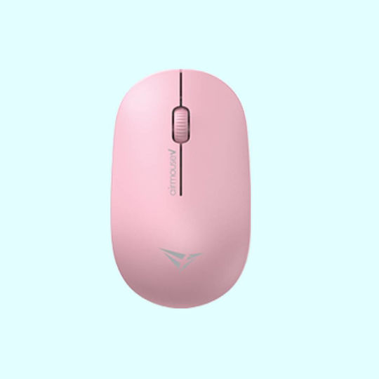 Alcatroz Airmouse V Ασύρματο Ποντίκι Ροζ