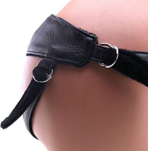 Calexotics Universal Love Rider Platinum Harness Harness in Black Color