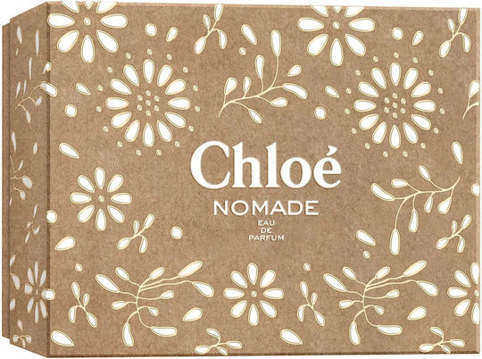 Chloe Nomade Damen Set mit Eau de Parfum und Mini Duft 3Stück