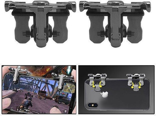 Mobile Gaming Triggers R11 in Black color
