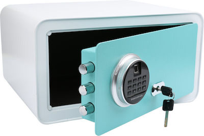 Olympia GOsafe 2.0 210FP Safe with Digital Fingerprint Lock L23xW43xH35cm 7110