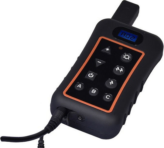 Factory Dog Training Shock Collar with Range 1200m