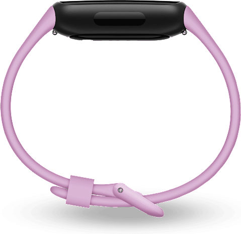 Fitbit Inspire 3 Αδιάβροχο Lilac Bliss