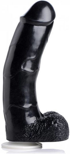 XR Infiltrator II Harness με Dildo σε Μαύρο Χρώμα