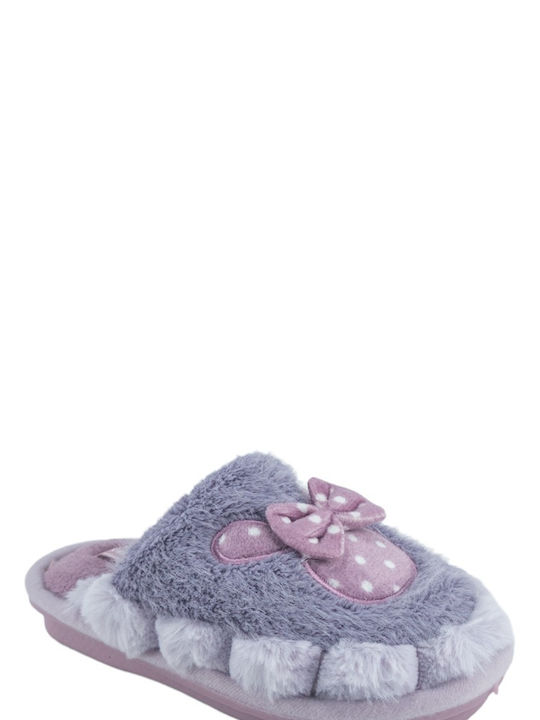 Jomix Kids Slipper Purple