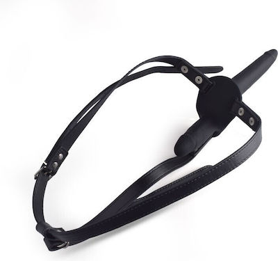 Toyz4lovers Double Enjoyment Harness Black