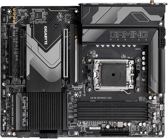 Gigabyte X670 Gaming X AX rev. 1.0 Wi-Fi Motherboard ATX με AMD AM5 Socket