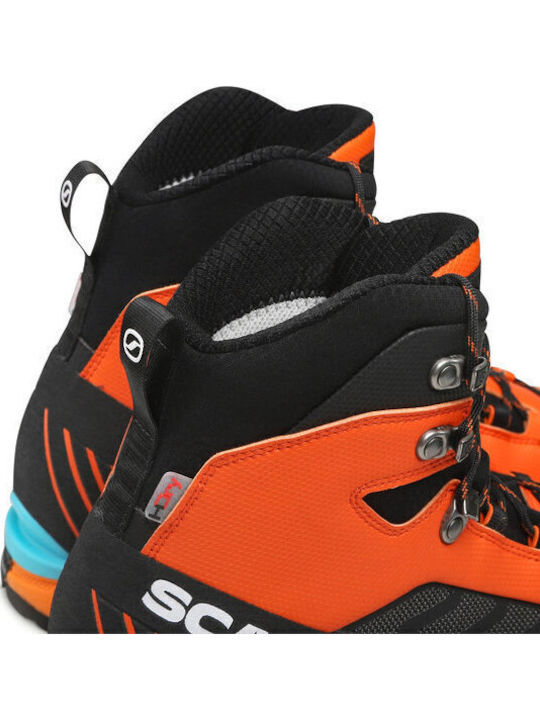 Scarpa Ribelle Lite Hd Ανδρικά Ορειβατικά Μποτάκια Πορτοκαλί