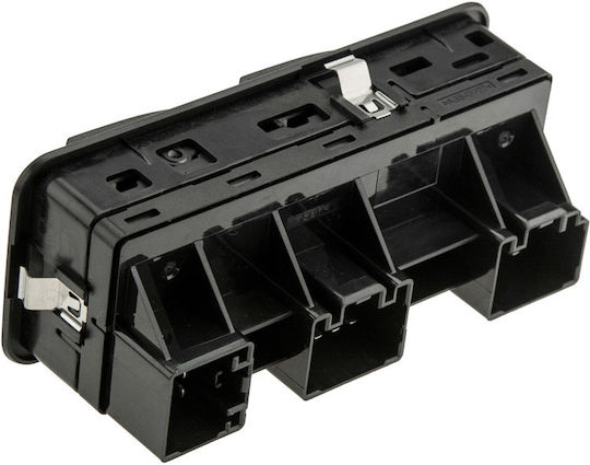 NTY Car Window Switch for Land Rover Discovery / Range Rover / Range Rover Sport 17pin Black