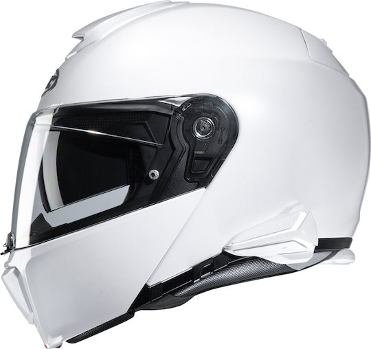 HJC Smart 20B with Bluetooth