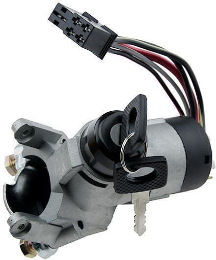 NTY Motorstartschalter Für Mercedes-Benz Sprinter Vito Volkswagen LT 95-06 5pin Schwarze