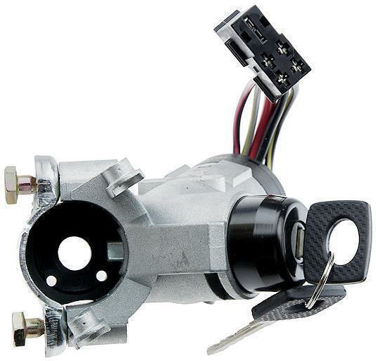 NTY Motorstartschalter Für Mercedes-Benz Sprinter Vito Volkswagen LT 95-06 5pin Schwarze