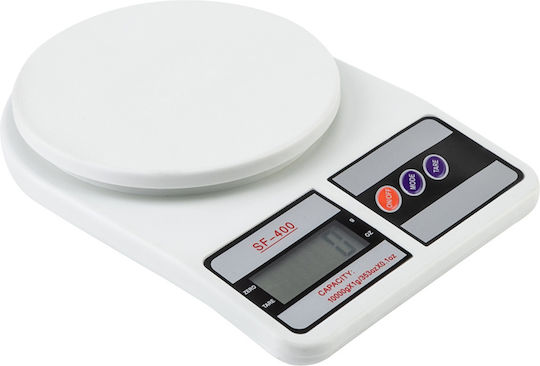 SF-400 Electronic cu Capacitate de Cântărire 10kg și Subdiviziune 1gr