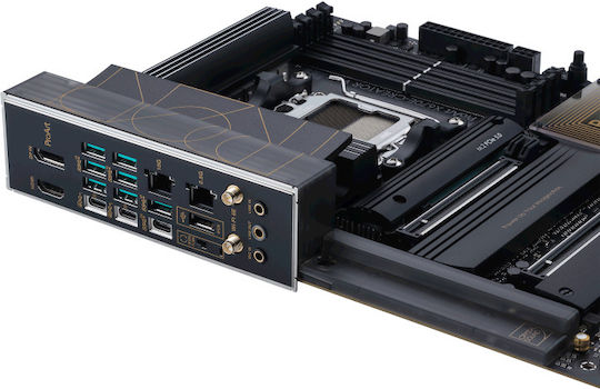 Asus ProArt X670E-CREATOR WIFI Дънна платка ATX с AMD AM5 Сокет