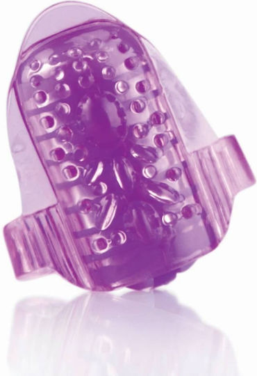 Screaming O LingO Vibrating Tongue Ring Purple