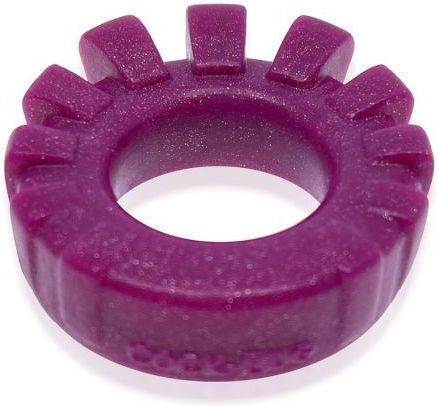 Oxballs Cock-Lug Cock Ring Schwanz Plum