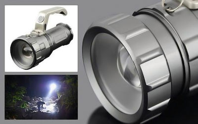 Factory Rechargeable Handheld Spotlight LED